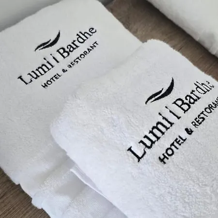 Lumi I Bardhe & Restaurant 4*