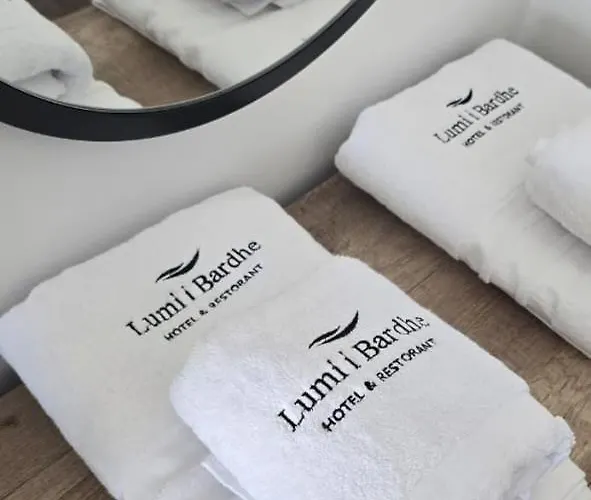 Hotel Lumi I Bardhe & Restaurant