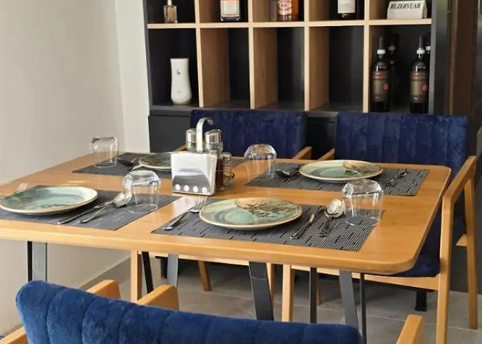 Lumi I Bardhe & Restaurant Hotel 4*